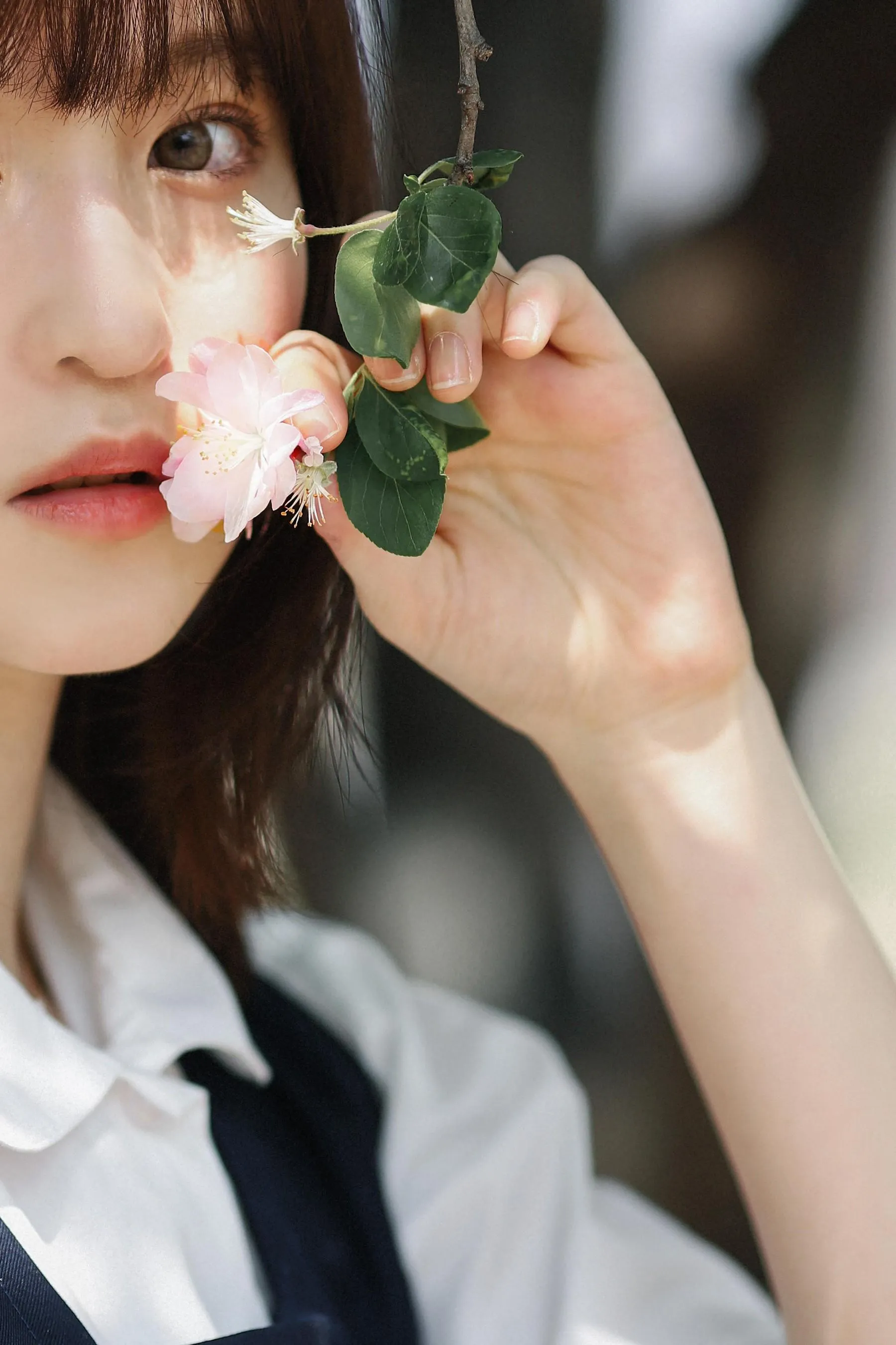 [YITUYU艺图语]2022.07.16 白樱 – 一起去赏花吧 泽钰 [20P]插图7